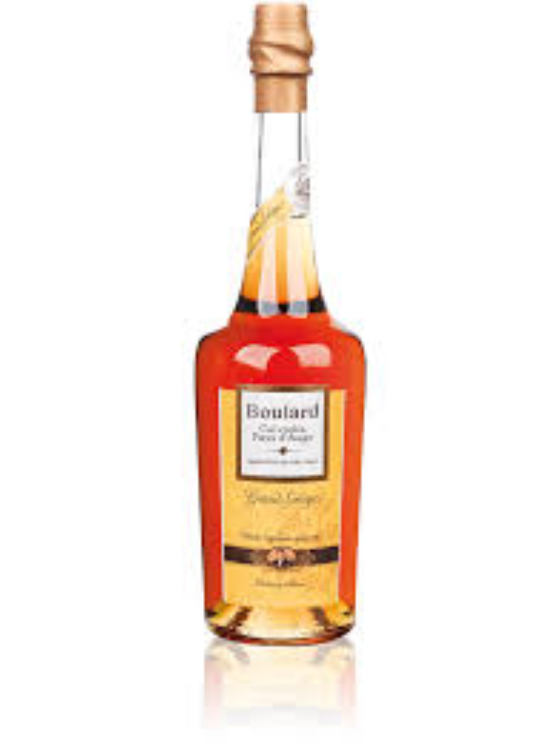 CALVADOS BOULARD GRANDE SOLAGE 750ML